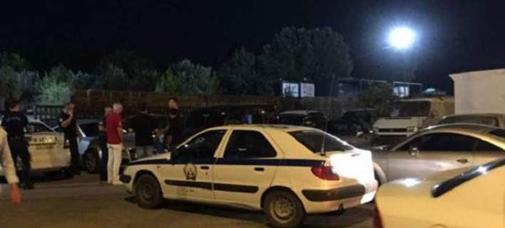 Αγρια συμπλοκή αλλοδαπών στο Ανυφί Αργολίδας -Πακιστανοί εναντίον Αφγανών